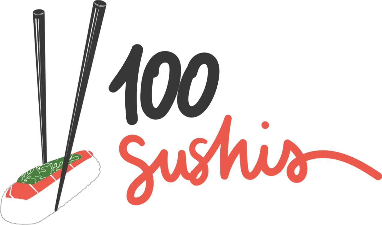 100 Sushis