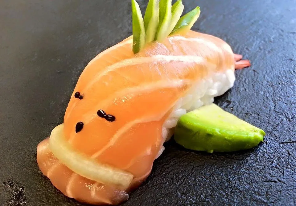 Présentation de nos plats